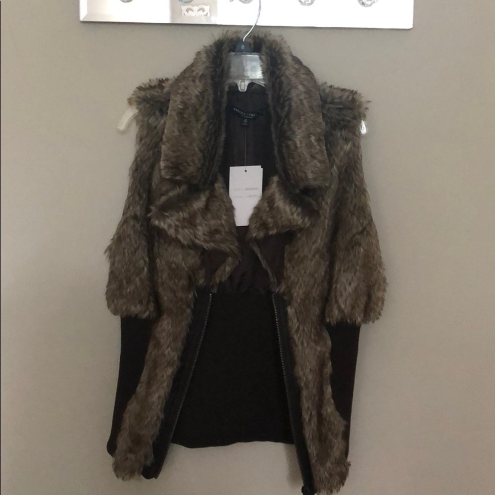 Fur Vest